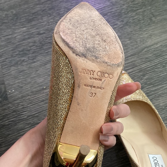 Jimmy choo heels - Picture 2 of 4